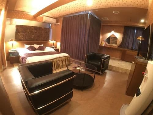 Double Room with Private Bathroom