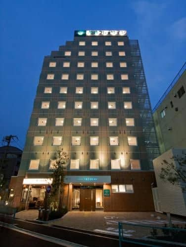 Sotetsu Fresa Inn Kamakura-Ofuna kasamaguchi Sotetsu Fresa Inn Kamakura-Ofuna kasamaguchi