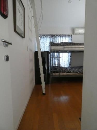 4-Bed Mixed Dormitory Room