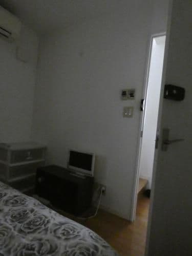 4-Bed Mixed Dormitory Room