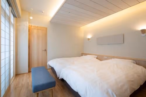 Twin Room with Shower