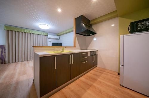 Residence Hotel Takayama Station3