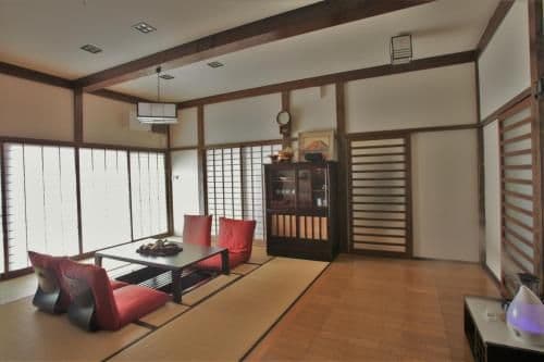 Three-Bedroom House