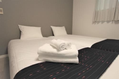 Economy Twin Room
