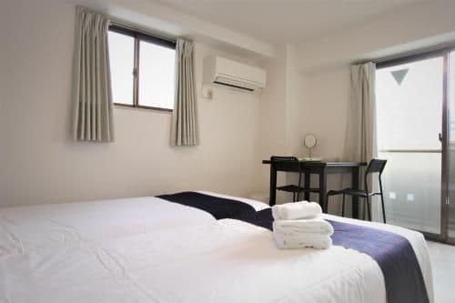 Economy Twin Room