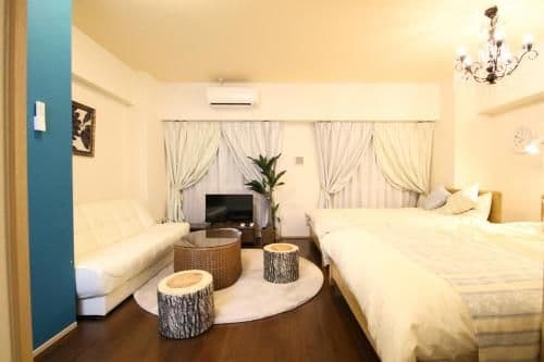 Deluxe Apartment