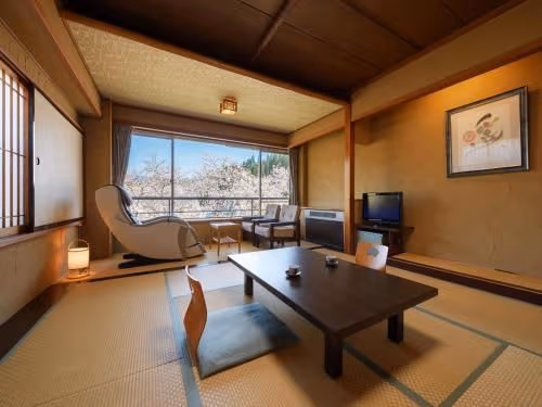 Japanese-Style Room