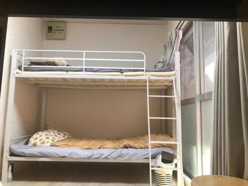 Quadruple Room with Private Bathroom
