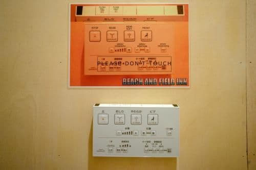 Single Room with Shared Shower and Toilet