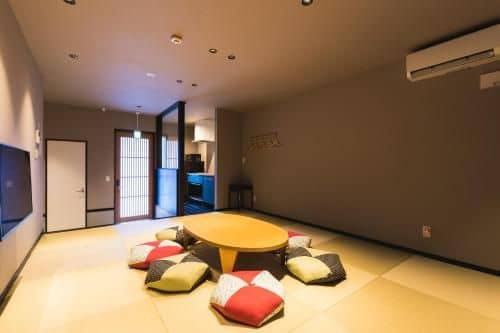 Musubi Hotel Machiya Minoshima 2 Musubi Hotel Machiya Minoshima 2