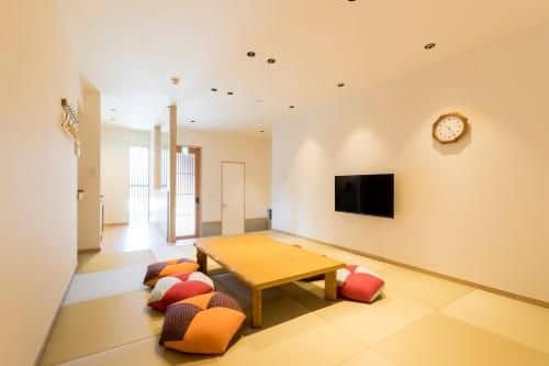 Musubi Hotel Machiya Minoshima 3 Musubi Hotel Machiya Minoshima 3