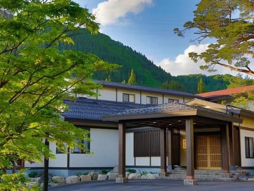 Yukemuri no yado Inazumi onsen Yukemuri no yado Inazumi onsen