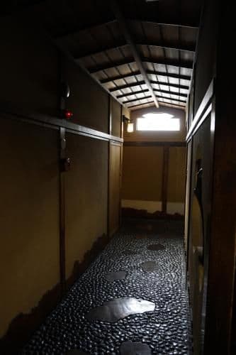 Japanese-Style Quadruple Room with Shared Bathroom