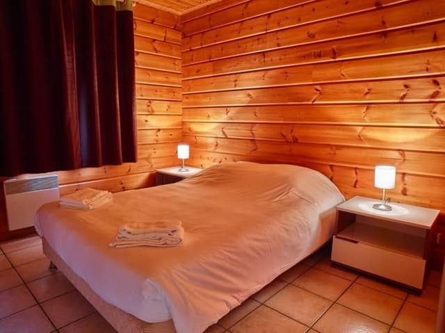CHALET CAPACITY 6