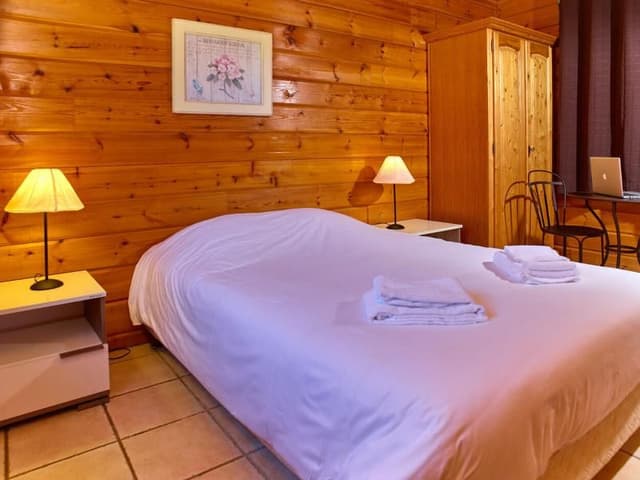 CHALET CAPACITY 8