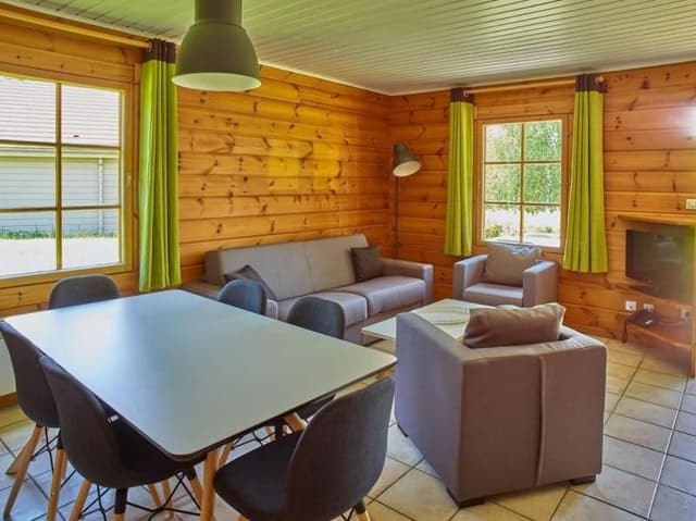 CHALET CAPACITY 8