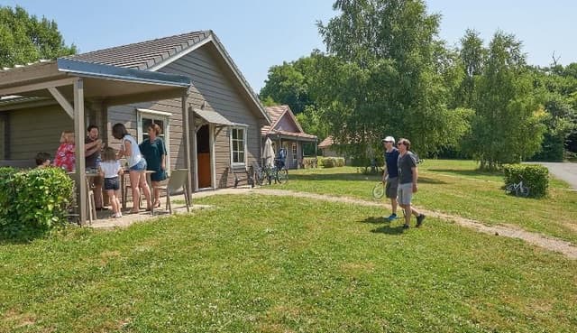 CHALET CAPACITY 6