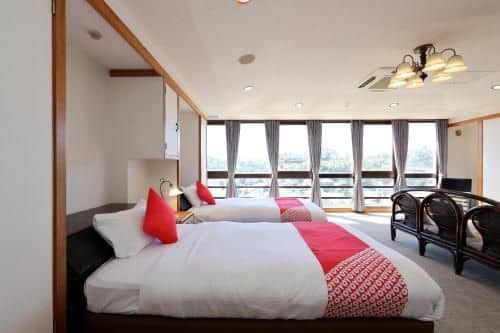 OYO New World Hotel Kagoshima Kanoya OYO New World Hotel Kagoshima Kanoya