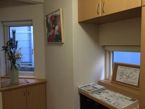 Japanese-Style Room with Shared Bathroom