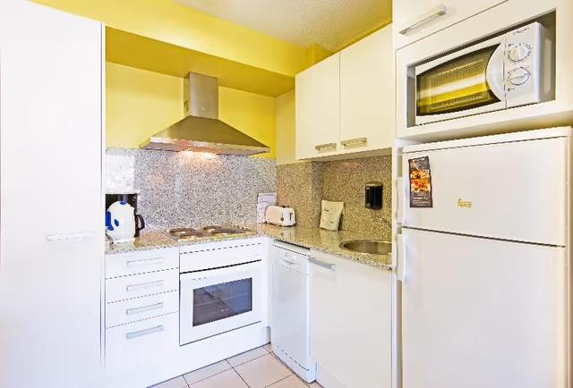APARTMENT CAPACITY 3 ONE BEDROOM
