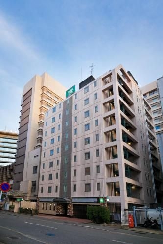 R&B Hotel Hakata Ekimae 1 (R And B Hotel Hakata Ekimae 1)0
