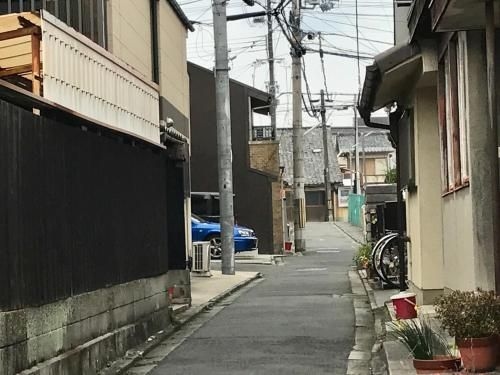 Nijosha Kyoto Hut2
