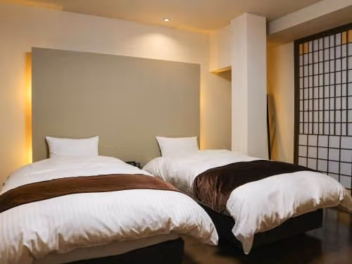 Twin Room