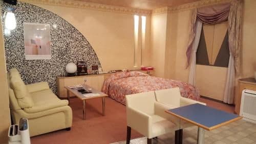 Double Room with Spa Bath