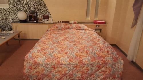 Double Room with Spa Bath
