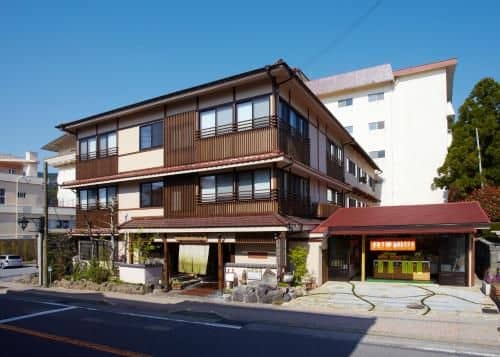 Unzen Iwaki Ryokan Unzen Iwaki Ryokan