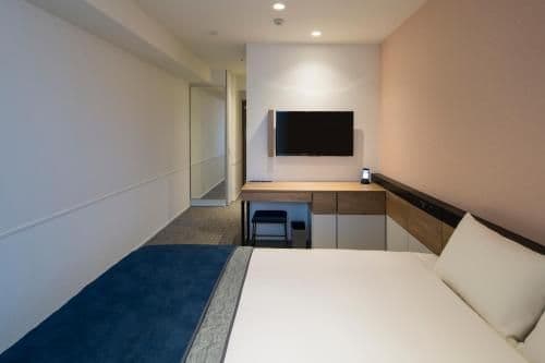 Standard Double Room - Non-Smoking