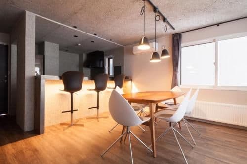 Deluxe Apartment