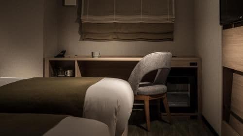 Twin Room - Non-Smoking