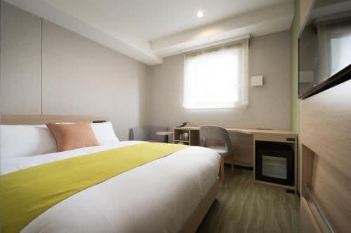 Double Room - Non-Smoking