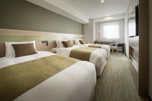 Triple Room - Non-Smoking