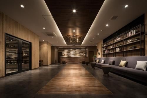 เนสต์ โฮเต็ล ฮะกะตะ สเตชั่น (Nest Hotel Hakata Station)2