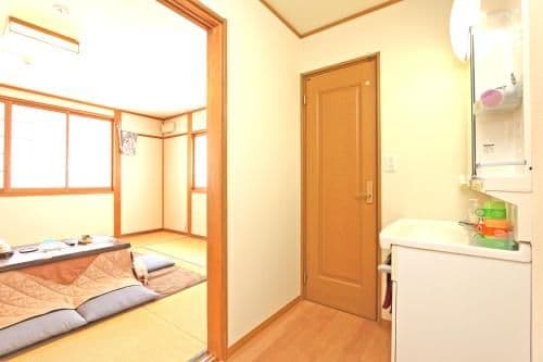 Japanese-Style Room with Shared Bathroom