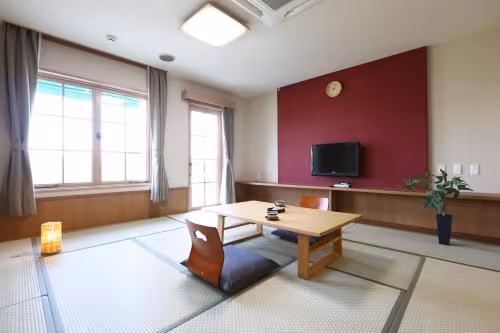 Japanese-Style Lake Side Cottage Type B - Non-Smoking
