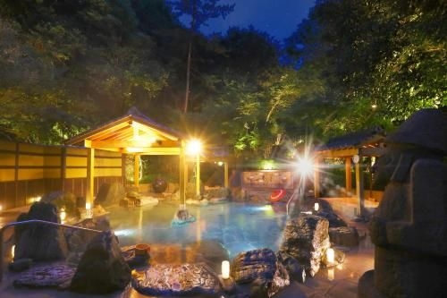 Ooedo-Onsen Monogatari Reoma no Mori1