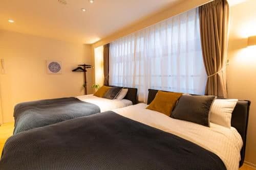 Two-Bedroom Suite