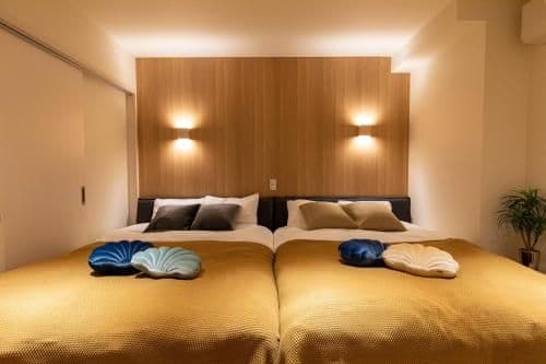 Two-Bedroom Suite
