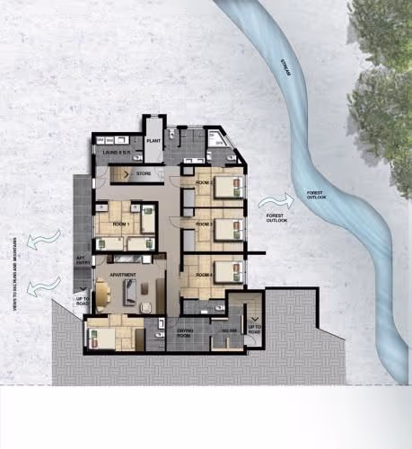 Superior Apartment