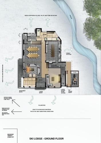 Kamoshika Ski Lodge1