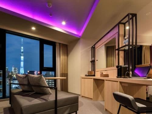 Corner Suite - Non-Smoking