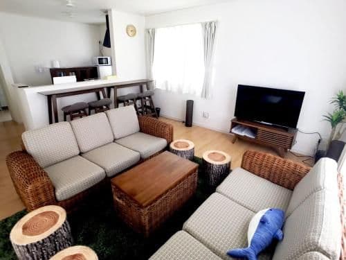 Four-Bedroom Villa