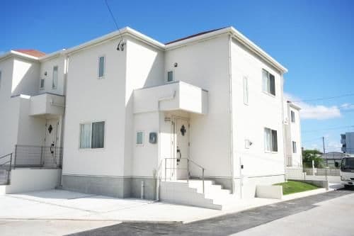 Four-Bedroom Villa