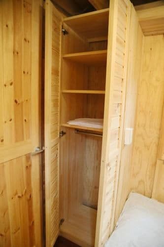 Family Room with Shower