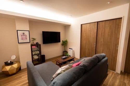 Two-Bedroom Suite