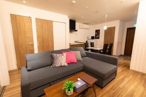 Two-Bedroom Suite