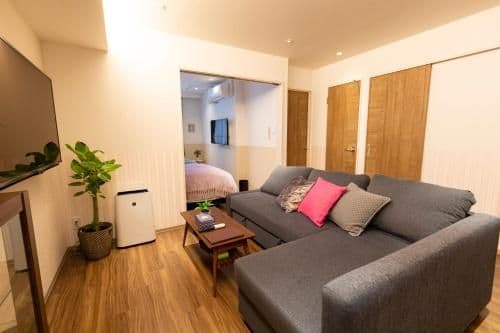Two-Bedroom Suite